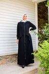 Backline Abaya