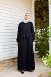 Backline Abaya