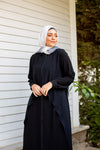 Backline Abaya