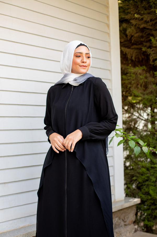 Backline Abaya
