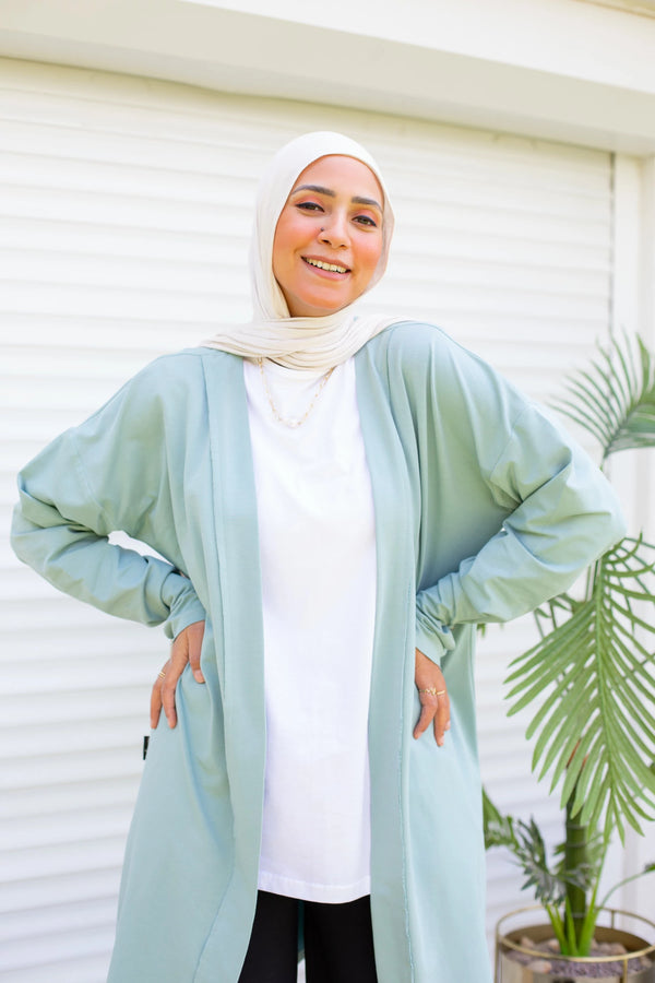 White Sleeveless Cotton Top
