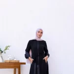 Abaya Magic Zipper 9