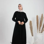 Abaya With Pockets