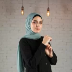 Abaya With front bottons