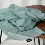 Chiffon Scarf Mint