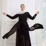 Jump Suit Abaya
