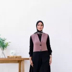 Silk Abaya riviere cafe