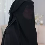 Umrah Nikab Ghashwa