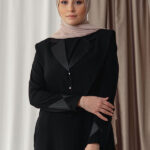 Fly Vest Abaya