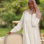 front buttons shirt abaya