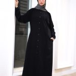 front pleated Shirtdress