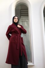 wool jacket - Image 2