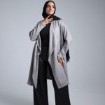 long tricot  cardigan