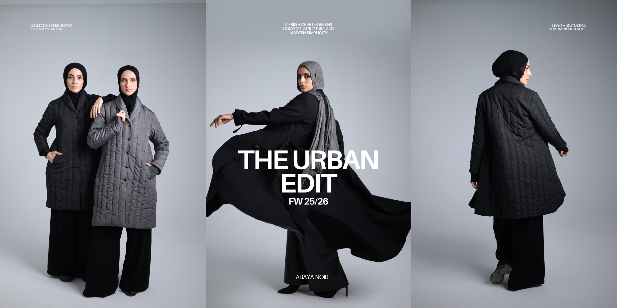 THE URBAN EDIT